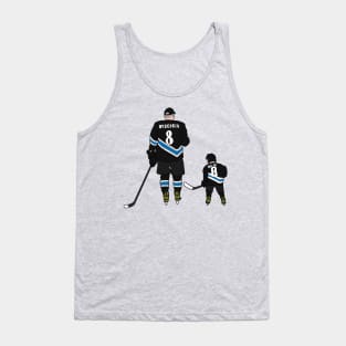 The duo ovi Tank Top